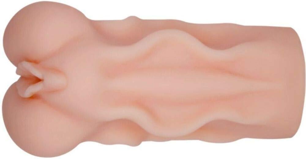 Masturbador Masculino Ultra Realista Compacto – Linda