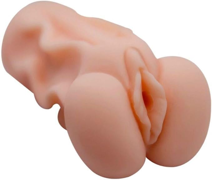 Masturbador Masculino Ultra Realista Compacto – Linda