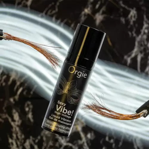 Sexy Vibe! High Voltage