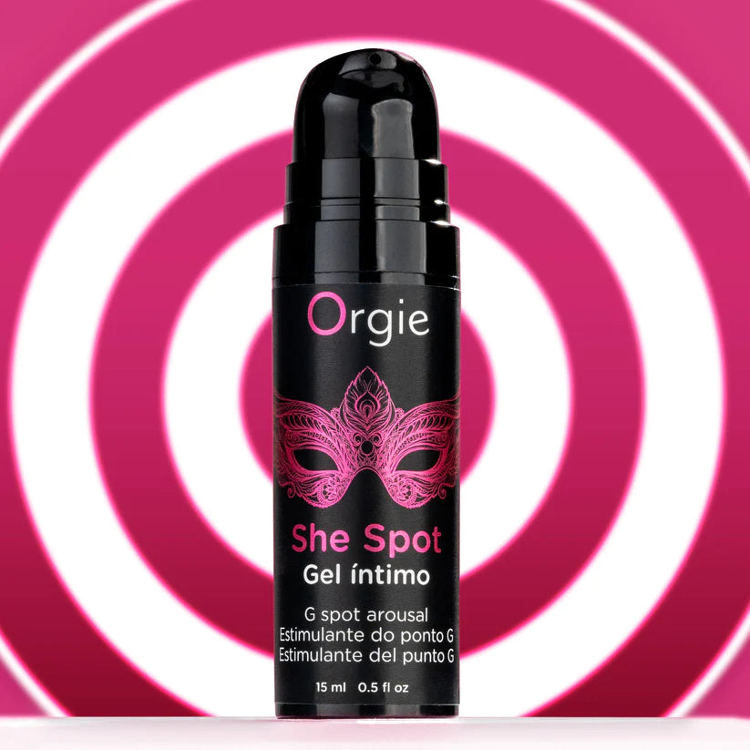 She Spot Intimate Gel