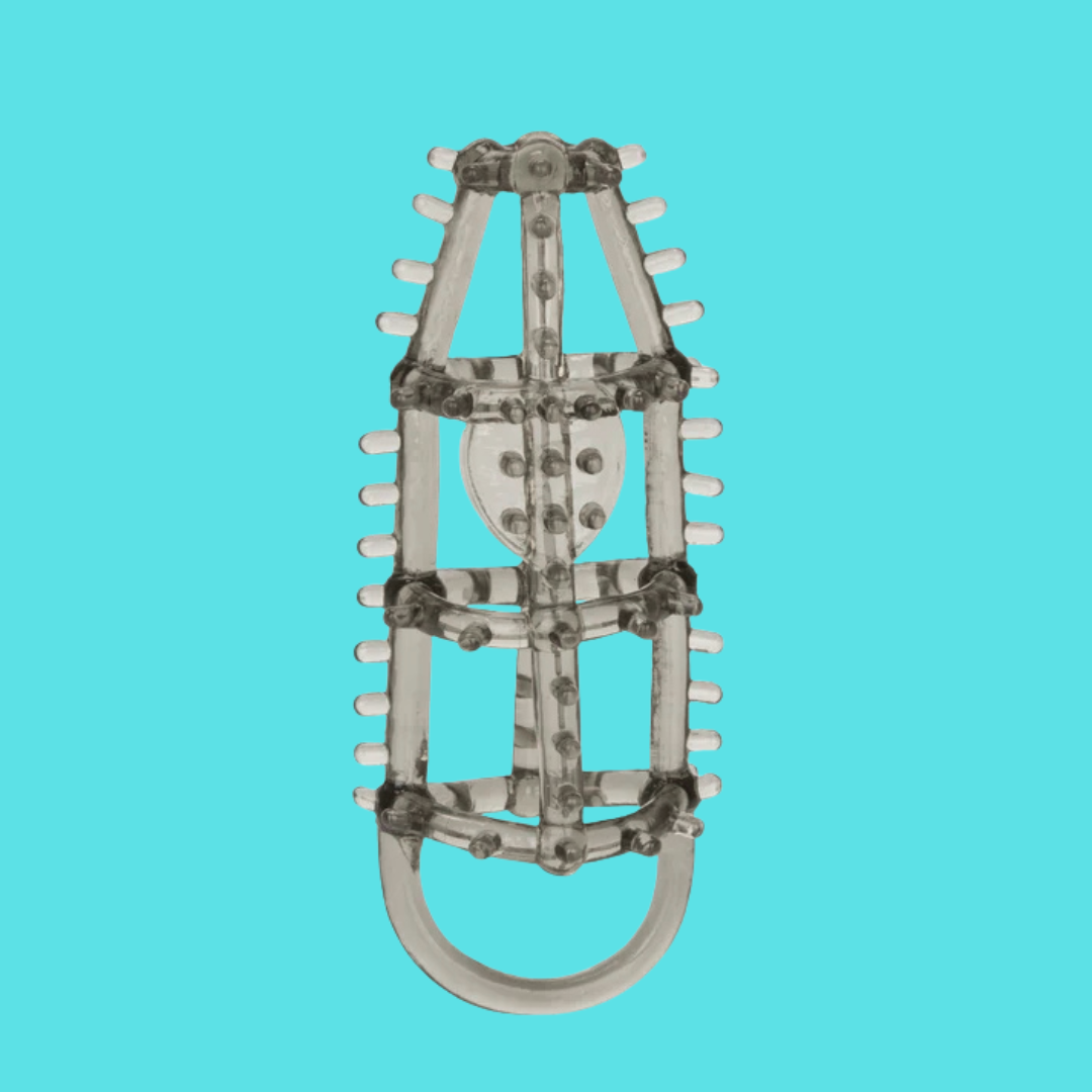 Funda Texturizada Ultimate Cock Cage