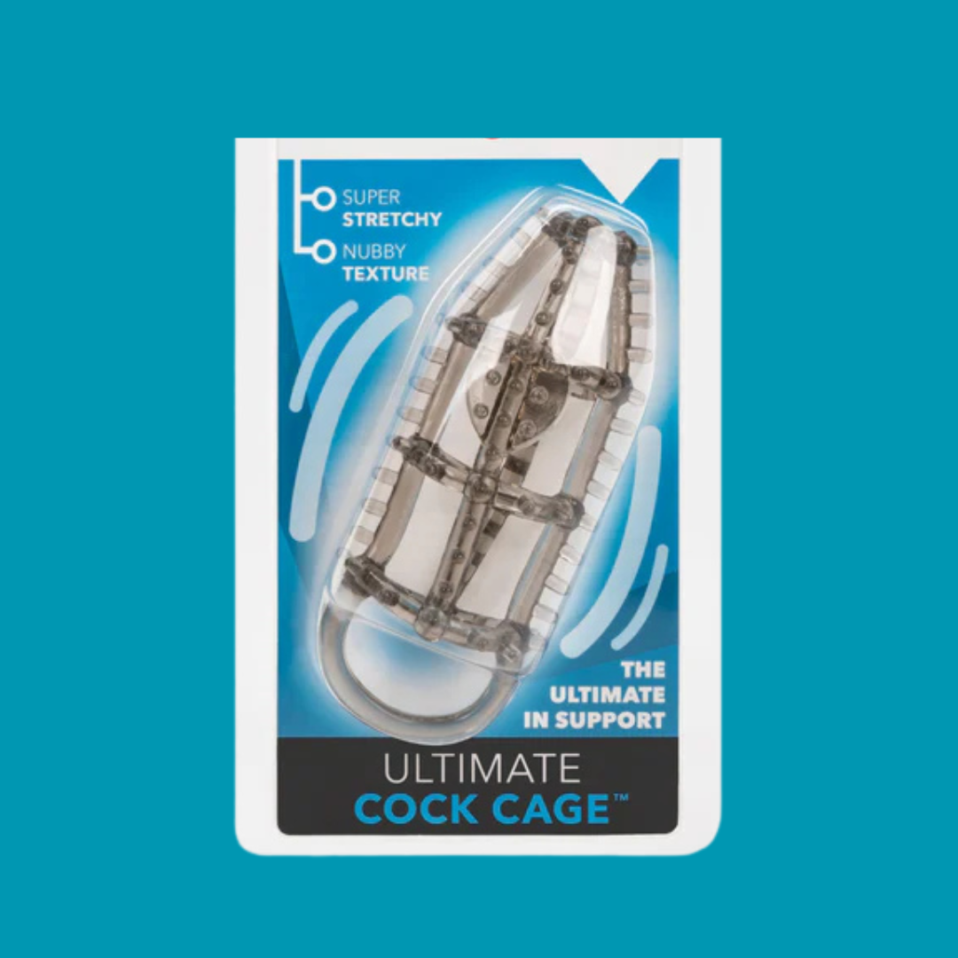 Funda Texturizada Ultimate Cock Cage