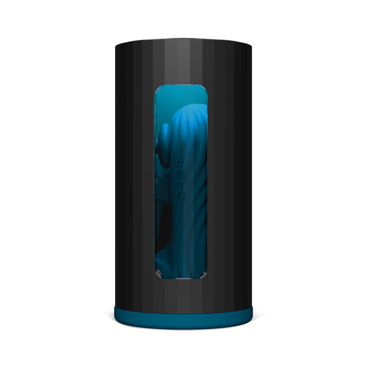 F1S™ V3 Teal "NeoXperience" – Estimulador Masculino Inteligente