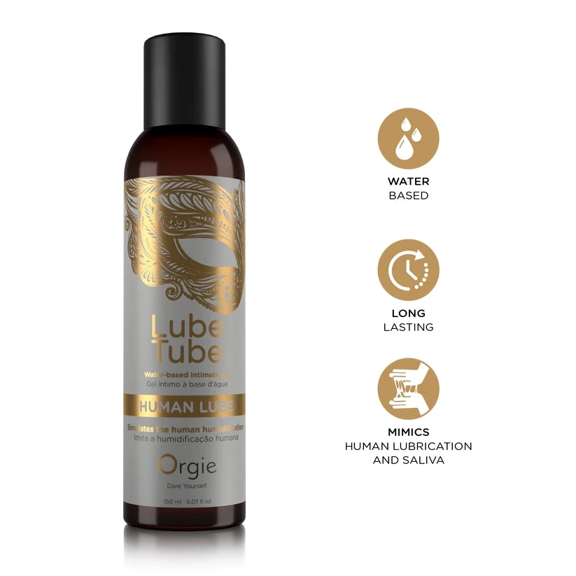 Lube Tube – Human Lube