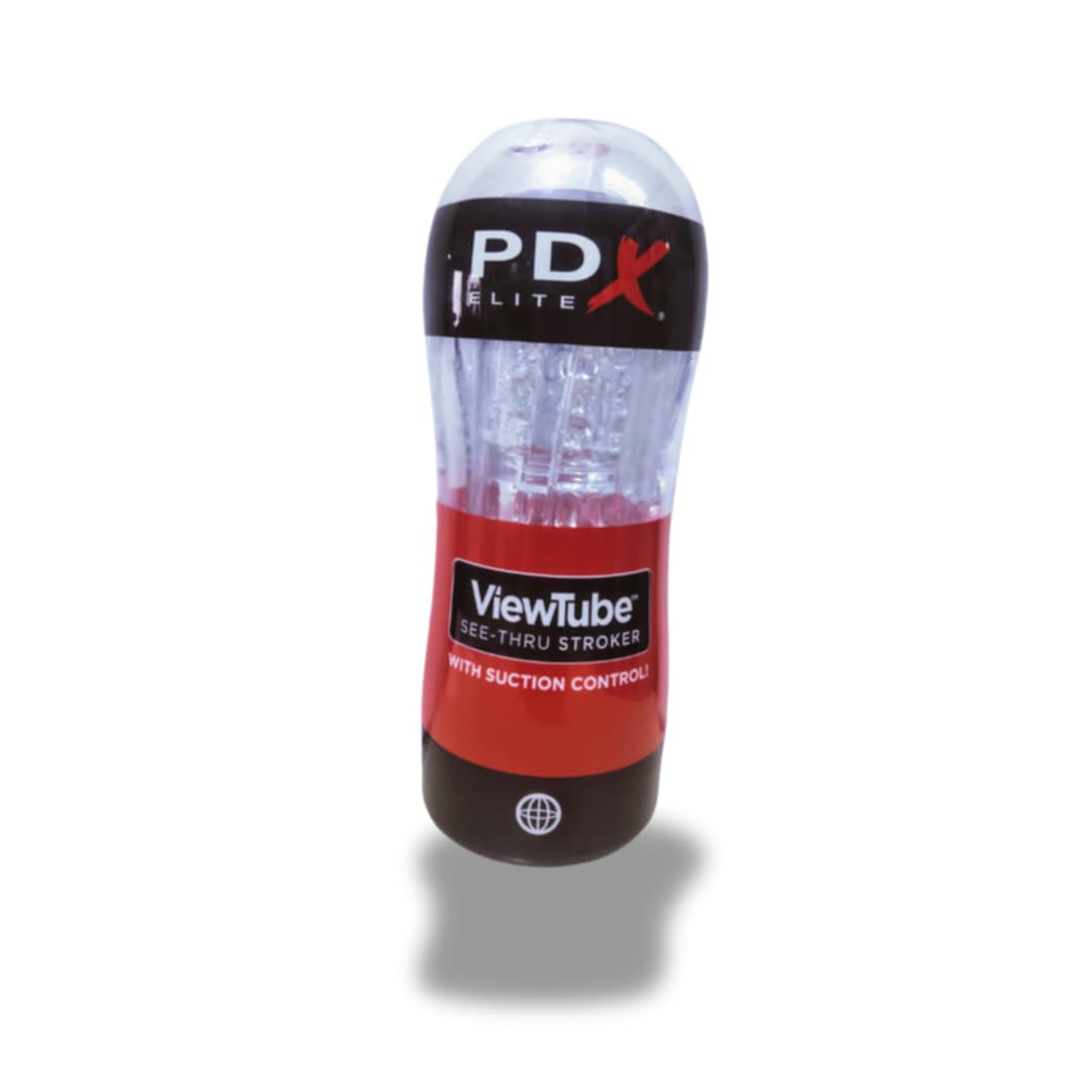 PDX Elite | Masturbador Discreto con Succión Realista