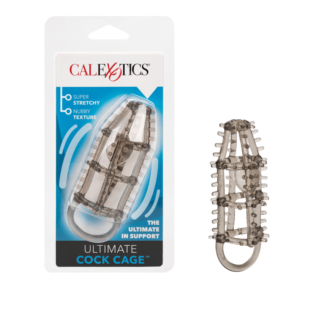 Funda Texturizada Ultimate Cock Cage