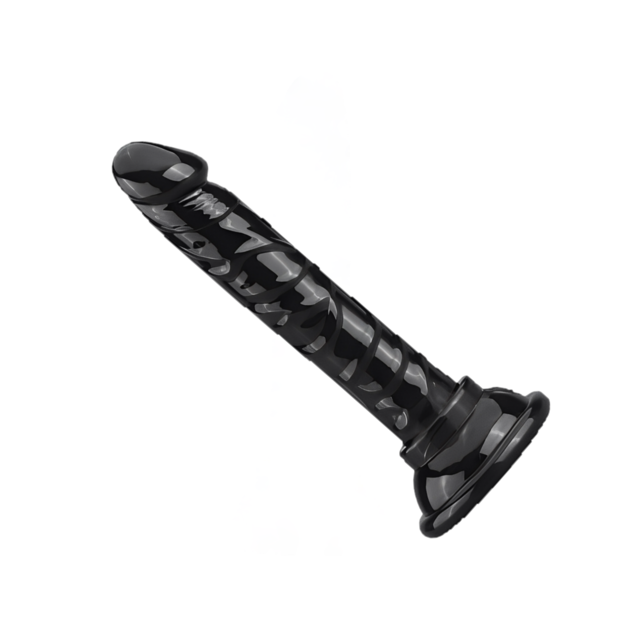 Dildo con ventosa 20 cm.