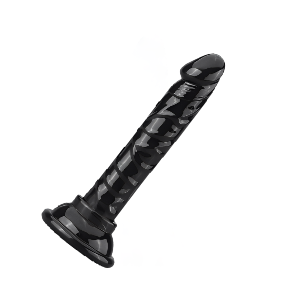 Dildo con ventosa 20 cm.