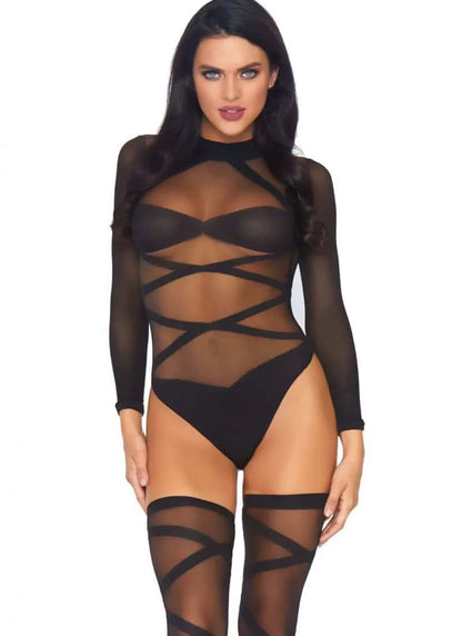 Body con Medias