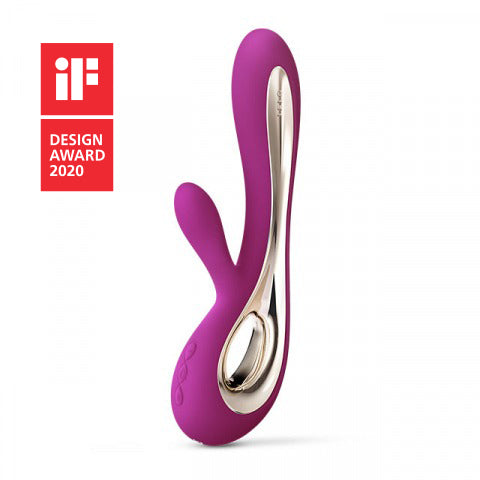 foto vibrador de conejo