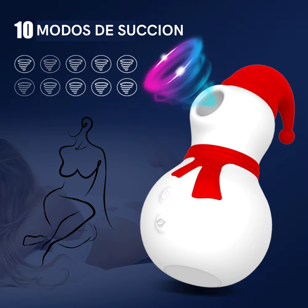 SnowSuck succionador