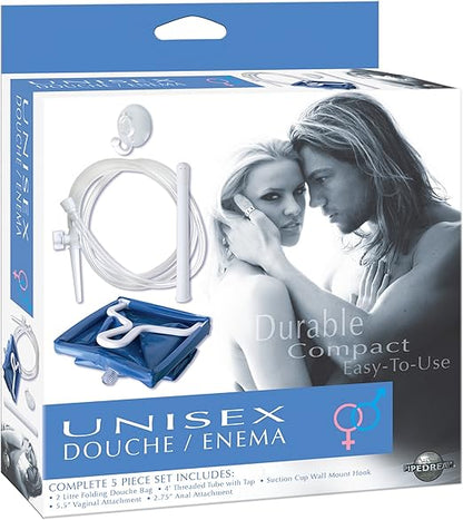 UNISEX DOUCHE  ENEMA