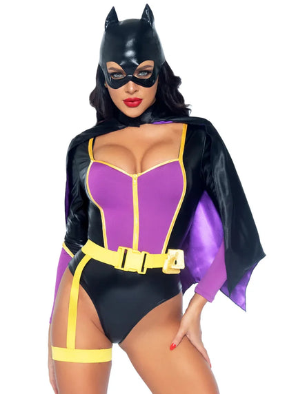 Disfraz de BatGirl