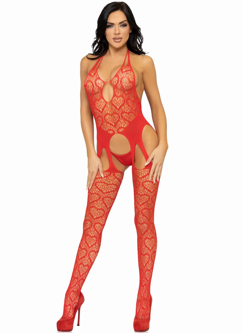 Bodystocking love