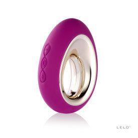ALIA Deep Rose – Lujo y Estimulación Clitoriana de Alto Diseño