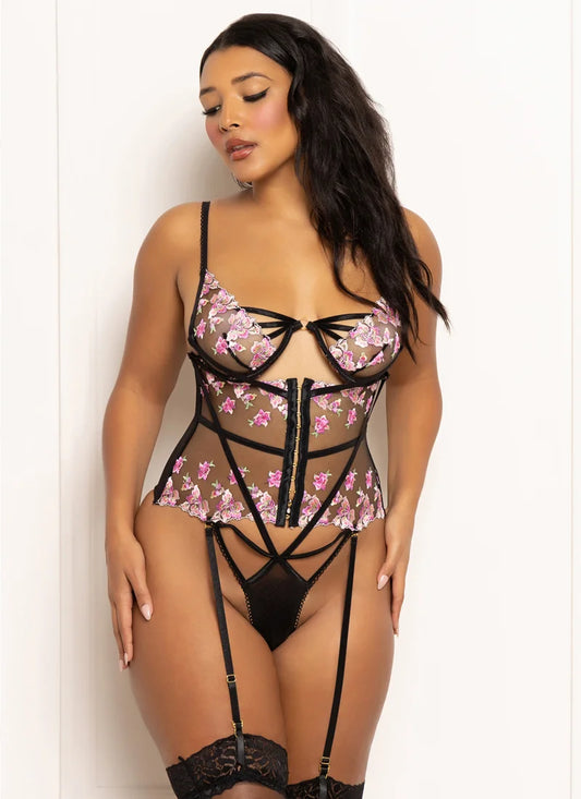 Alesandra Bodysuit