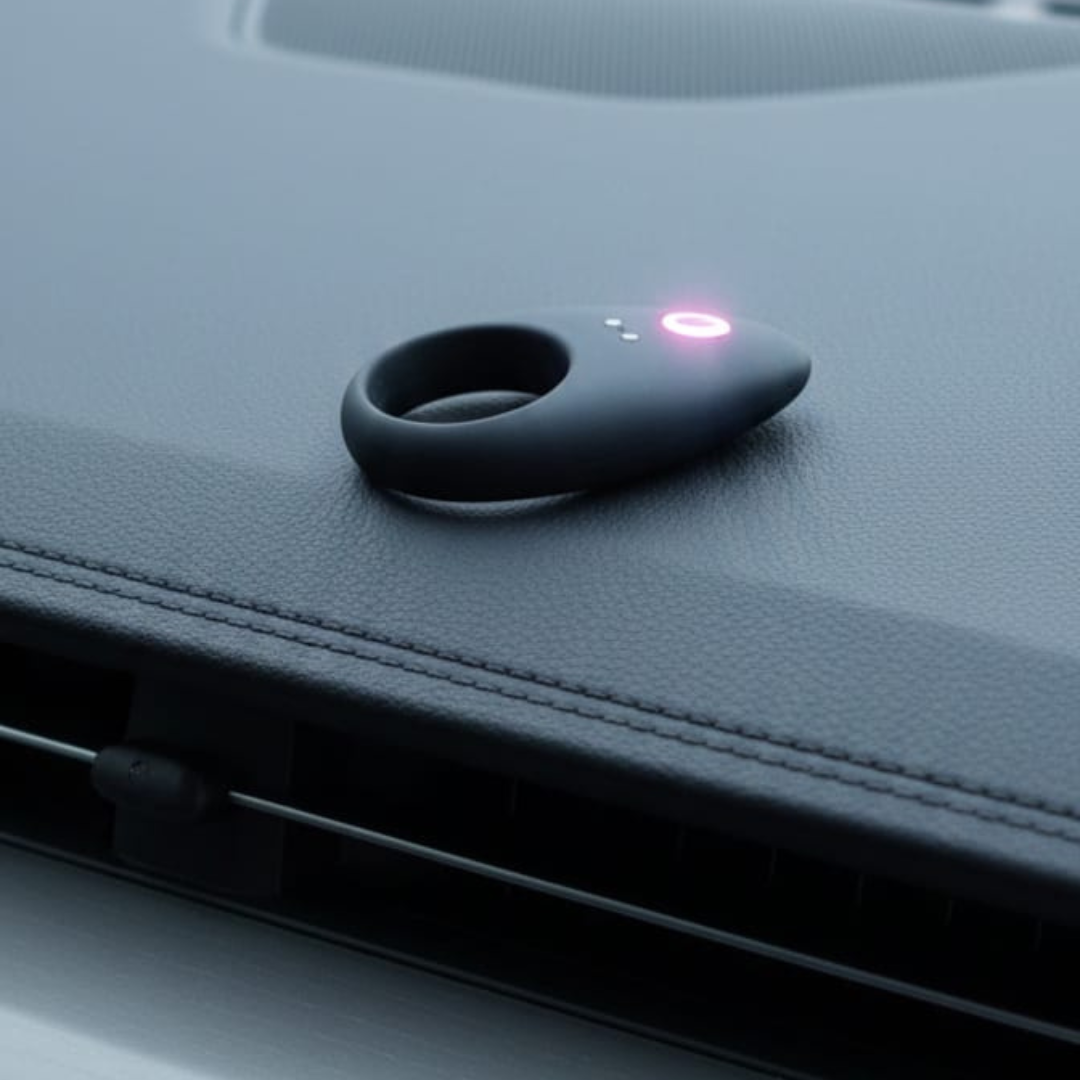 Anillo vibrador TOUS