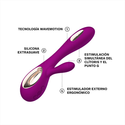 SORAYA Wave™ CONEJO VIBRADOR