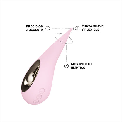 LELO DOT™ estimulador de clítoris preciso