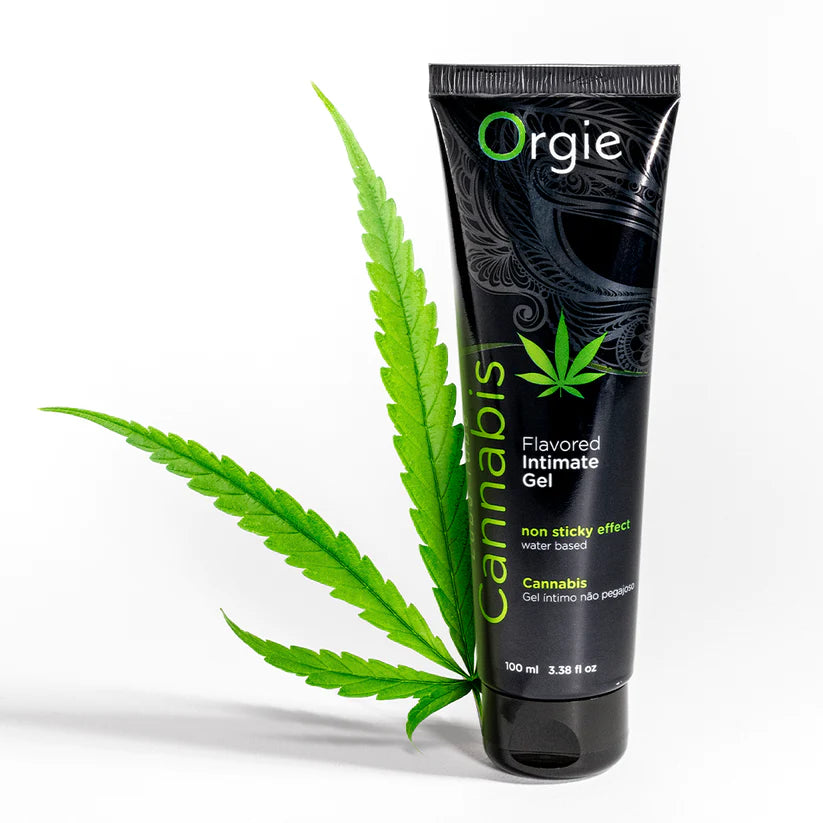 Lube Tube Cannabis