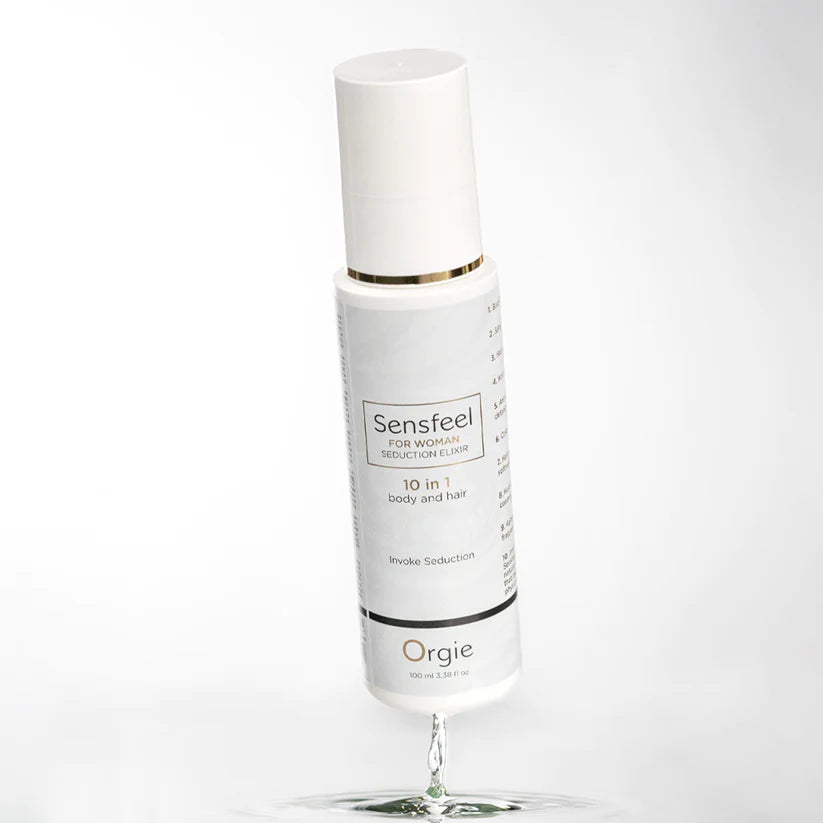 Sensfeel for Woman Seduction Elixir