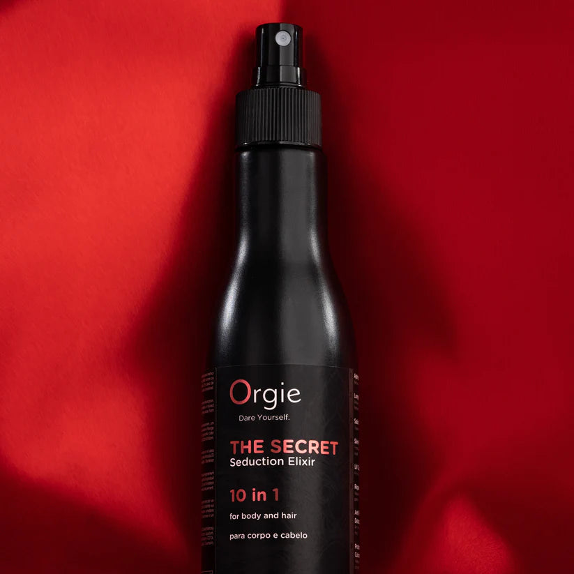 The Secret Seduction Elixir