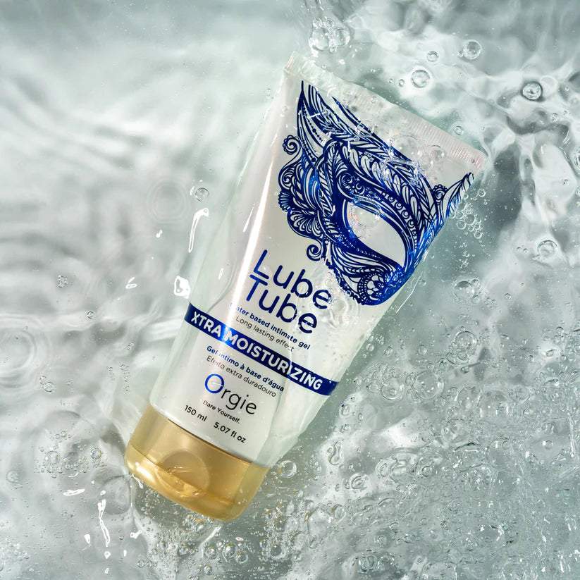 Lube Tube Xtra Lubrication