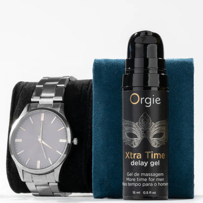 Xtra Time Delay Gel