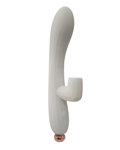 Vibrador Recargable en Forma de Cactus 2 en 1 – Silicona Premium y Múltiples Vibraciones | Sex Shop México