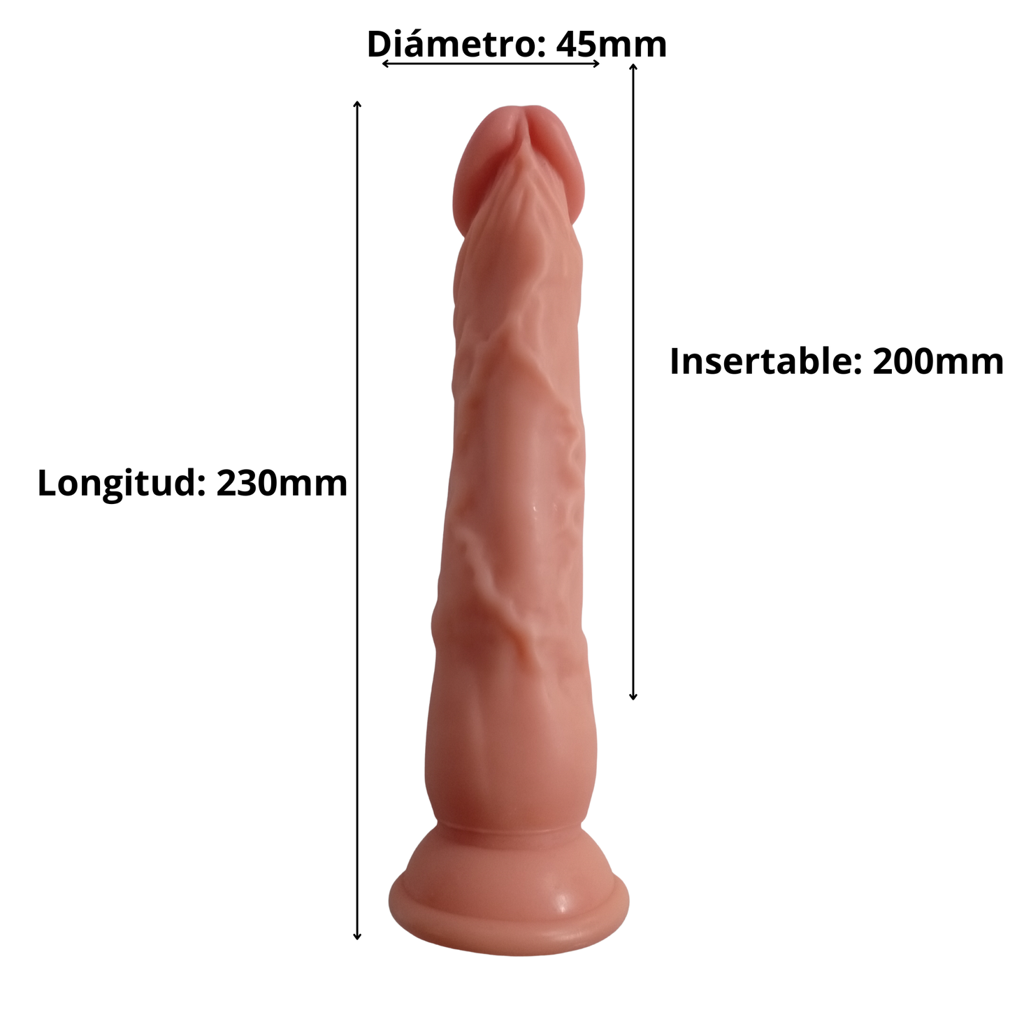 DermaLux Titan Suction 9.0