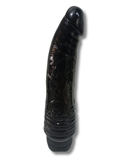 Vibrador de Silicona Premium 17.5 cm | Intensidad Regulable | Potente y Suave – Sexshop México