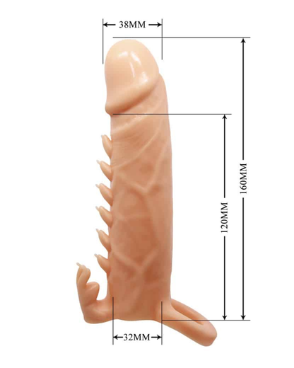 Second Skin Climax Plus