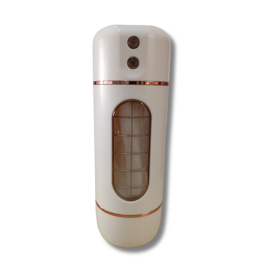 Masturbador Masculino Vibrador con Voz Femenina Ultra Realista – Sex Shop México