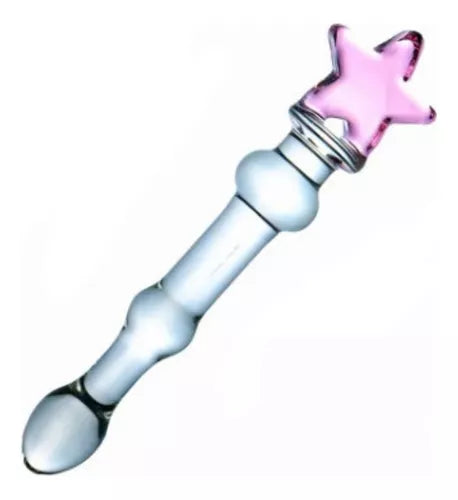 Dildo Cristal Estrella