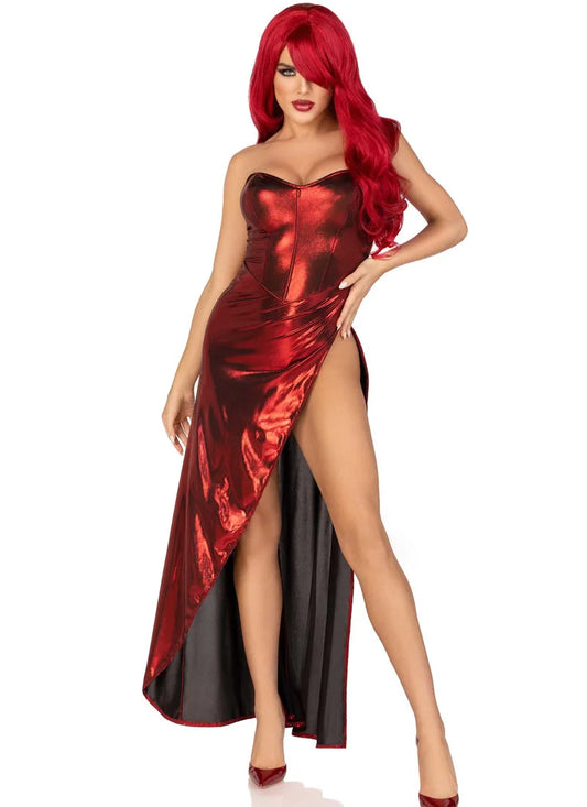 Disfraz de Jessica Rabbit