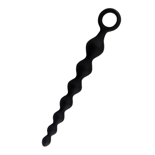 FlexBeads 20 – Cuentas Anales Silicona Premium con Estimulación Progresiva