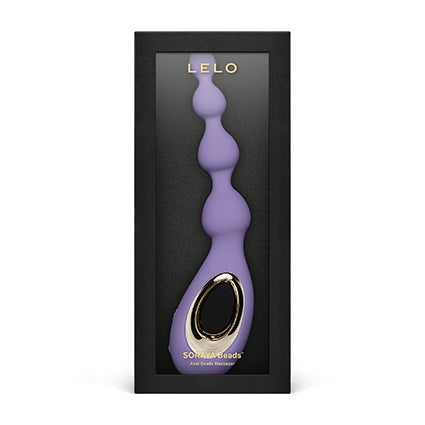 SORAYA Beads™ vibrador anal con cuentas