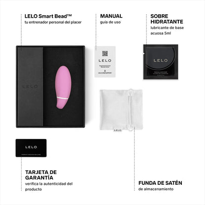 LELO Smart Bead™ tu entrenador personal del placer