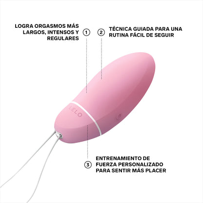 LELO Smart Bead™ tu entrenador personal del placer