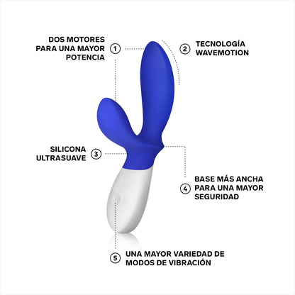 foto de vibrador anal