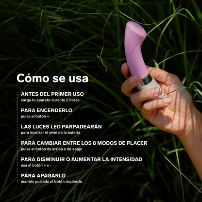 GIGI™ 2 vibrador para punto G