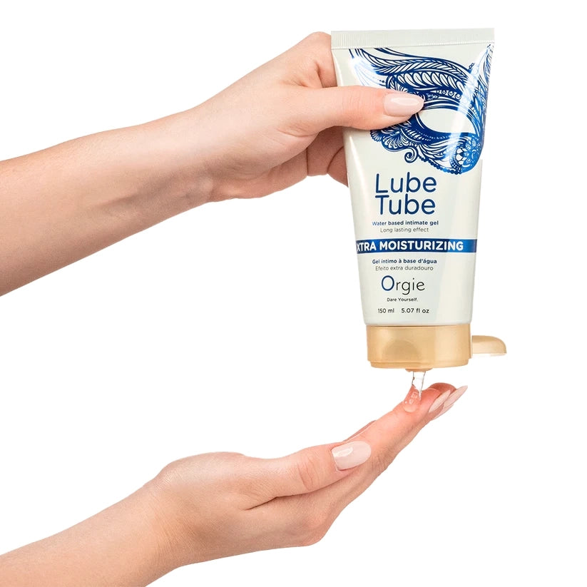 Lube Tube Xtra Lubrication