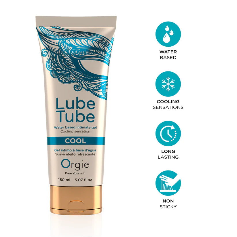 Lube Tube Cool