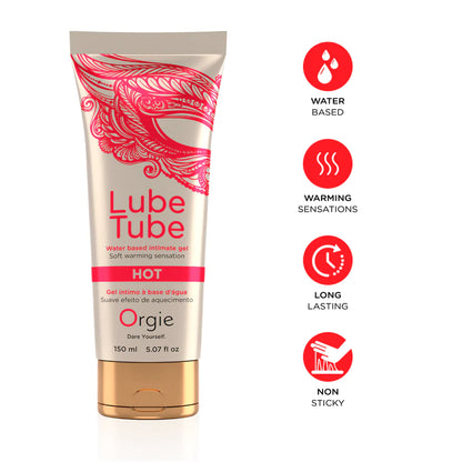 Lube Tube Hot