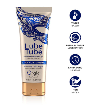 Lube Tube Xtra Lubrication