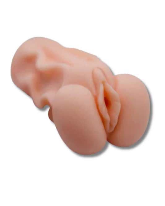 Masturbador Masculino Ultra Realista Compacto Silicona Medica – Sex Shop México