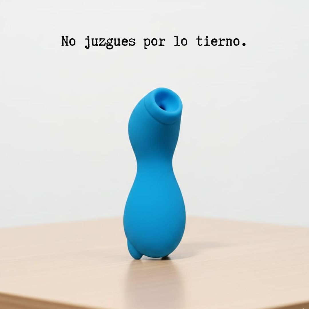 Succionador de Clítoris Dinno - 7 Velocidades Recargable USB