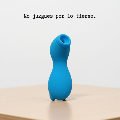 Succionador de Clítoris Dinno - 7 Velocidades Recargable USB