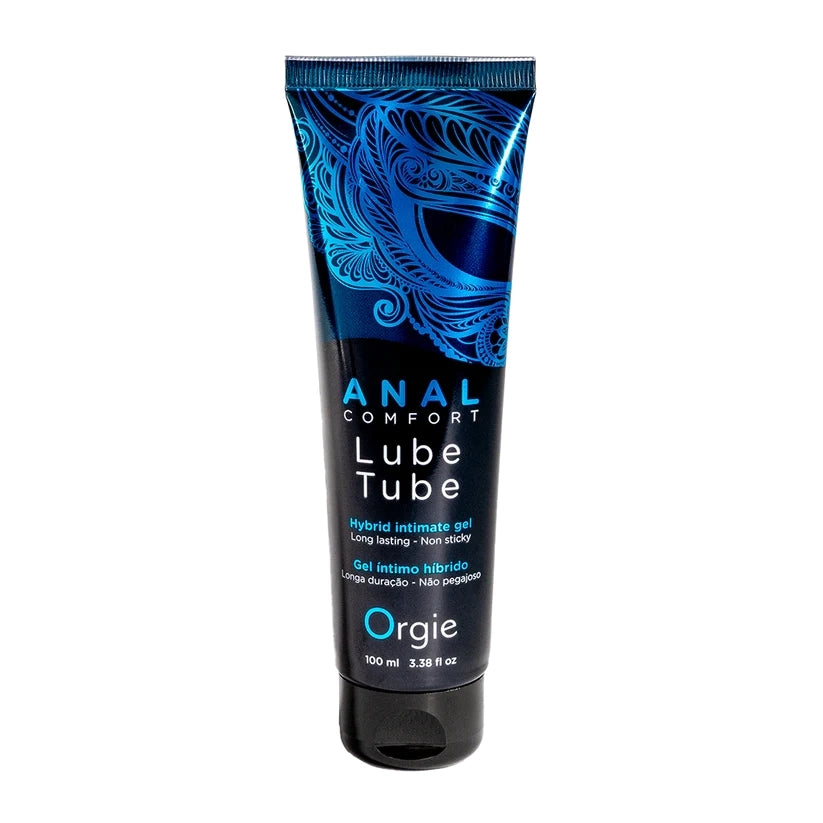 Lube Tube Anal Comfort