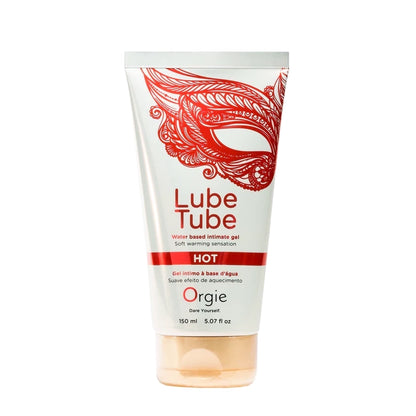 Lube Tube Hot